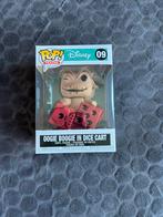Funko Pop! Disney Trains Oogie Boogie in Dice Cart, Ophalen of Verzenden, Nieuw