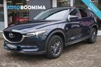 Mazda CX-5 2.0 SkyActiv-G 165pk Clima Cruise Apple / Andriod, Voorwielaandrijving, 1998 cc, Stof, Zwart