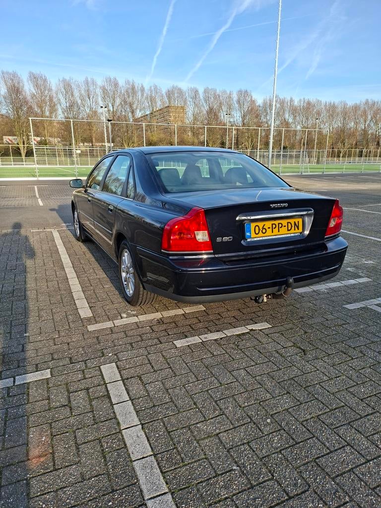 Volvo S80    2.4.   170 pk, Ophalen of Verzenden