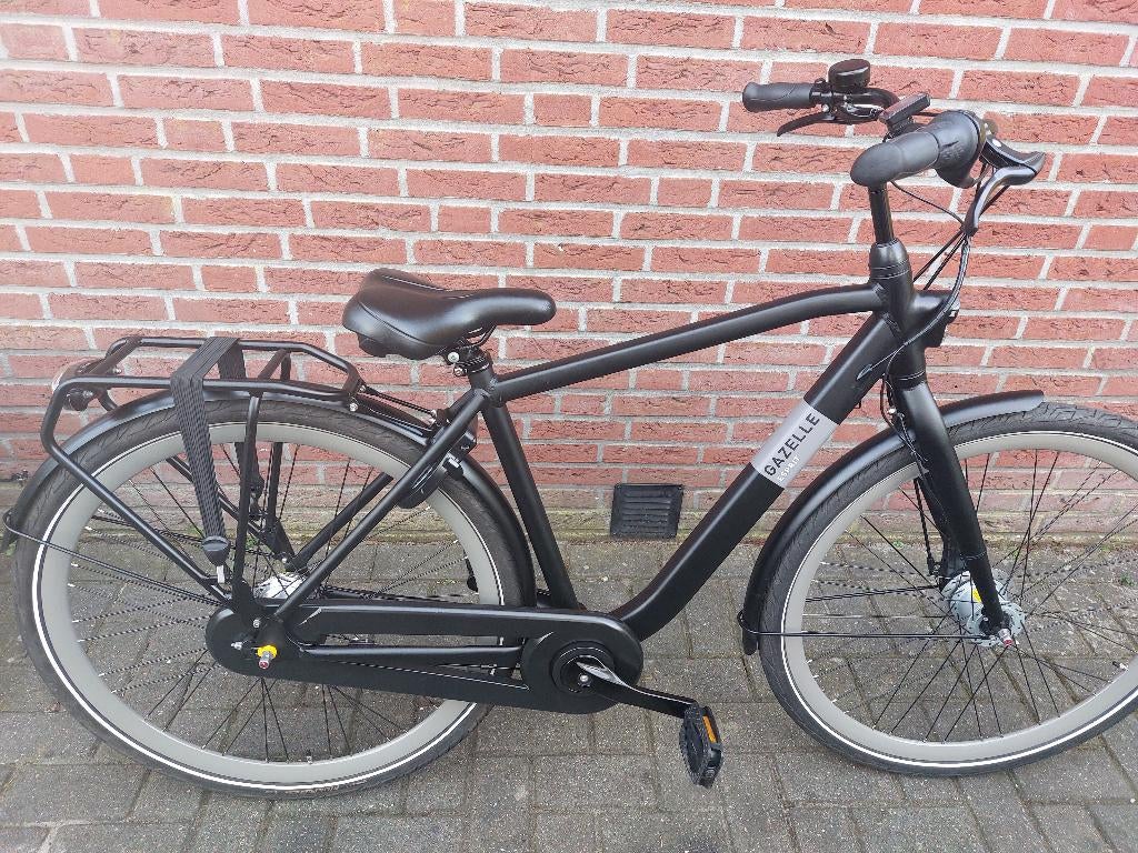 Nieuwstaat! Jongensfiets gazelle esprit 49 cm 7 versn😍, Versnellingen, Zo goed als nieuw, Gazelle Esprit, Ophalen