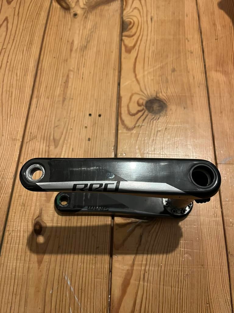 SRAM Red D1 crank, Crankstel of Pedalen, Ophalen of Verzenden, Zo goed als nieuw, Racefiets