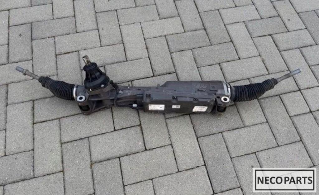 PORSCHE CAYENNE 9Y STUURHUIS 4M1423055AT ALLES LEVERBAAR!!!, Gebruikt, -, -, Porsche