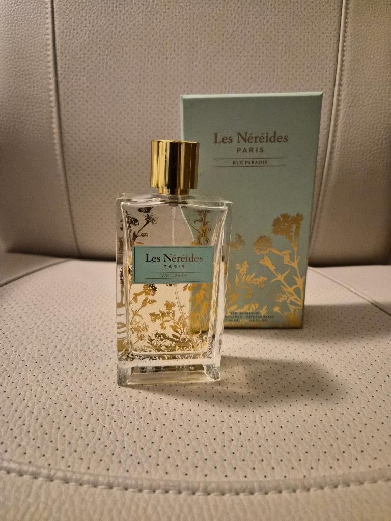 Parfum, Ophalen of Verzenden, Gebruikt