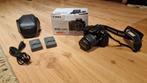 Canon EOS 400D met EF-S 18-55mm ultrasonic lens - DEFECT, Ophalen, Spiegelreflex, Canon, 10 Megapixel