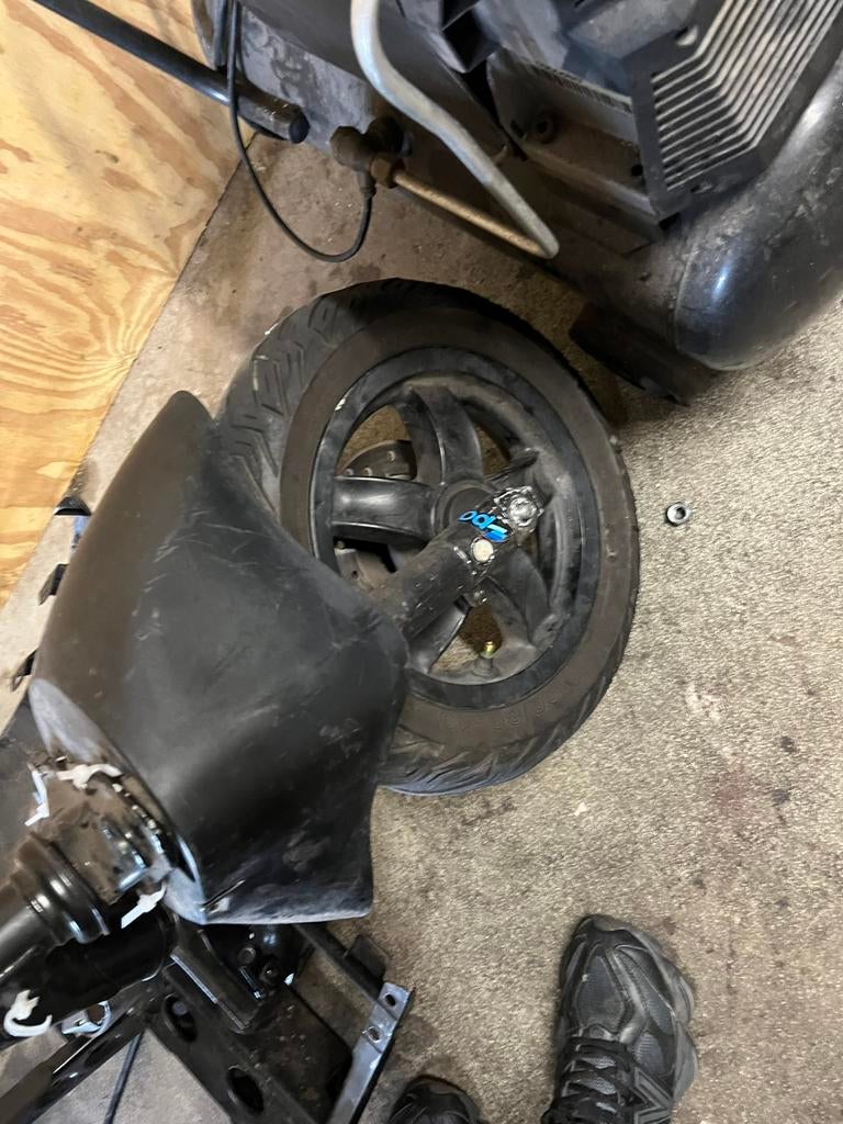 Zip frame zonder 123, Ophalen of Verzenden, Zo goed als nieuw