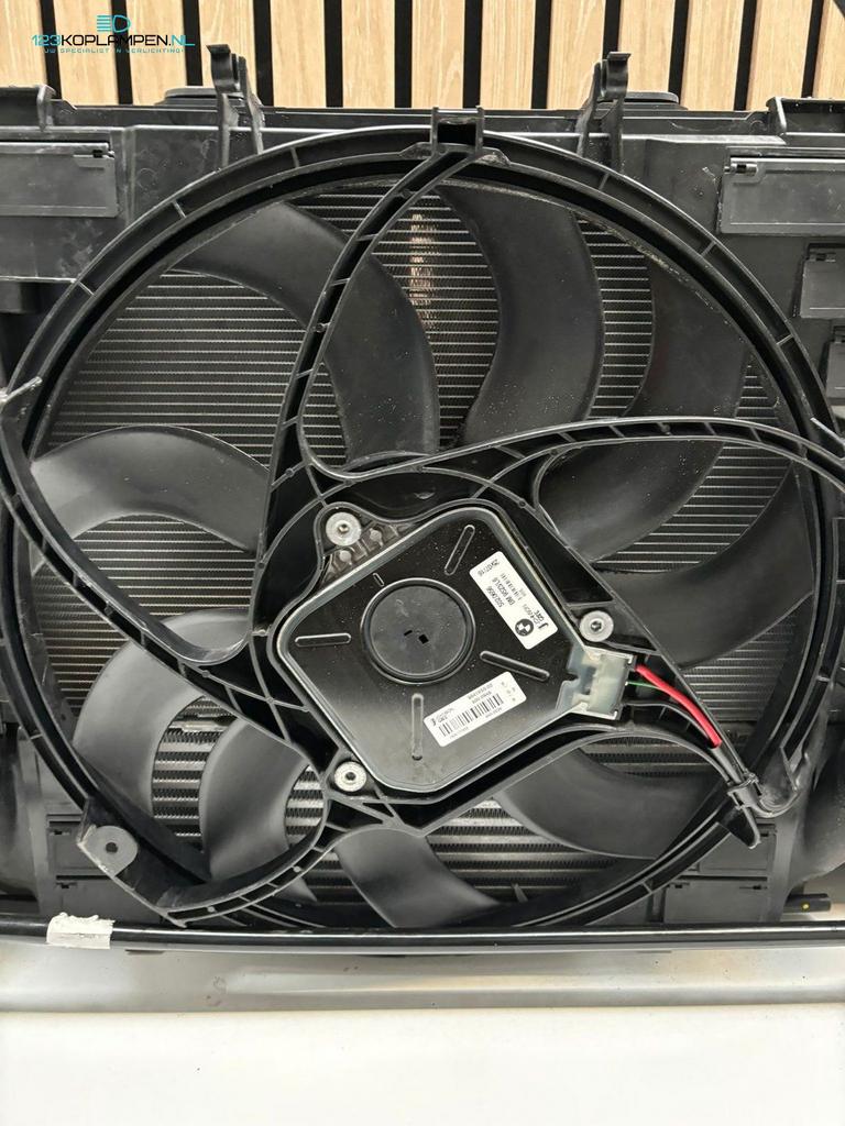 BMW 3 4 serie F30 F31 F32 F36 koelerpakket diesel, Ophalen, Gebruikt, -, -