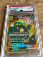 sv9 130 Iono's Bellibolt ex PSA10, Ophalen of Verzenden, Nieuw, Losse kaart, Foil