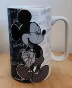 Grote mok met Mickey Mouse. Disneyland Parijs. 50 cl., Ophalen of Verzenden, Mickey Mouse, Nieuw, Servies