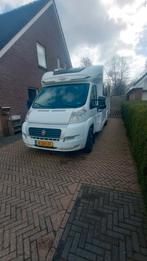 Nette camper met 4 gordelplaatsen en diverse extra's, Airbags, Ringverwarming, Fiat, Particulier