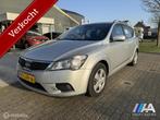 Kia cee'd Sporty Wagon 1.4 CVVT X-tra 2010 | airco-Cruise-Tr, Voorwielaandrijving, Euro 5, Stof, Gebruikt