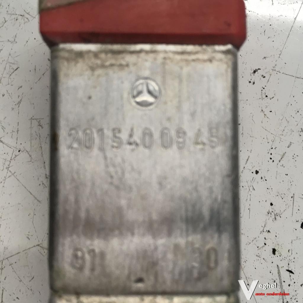 Mercedes W124 Overspanningsrelais 201 540 0845, Gebruikt, -, -, Ophalen of Verzenden