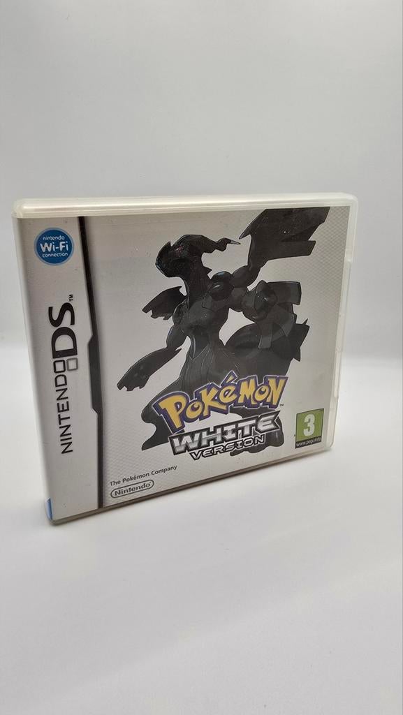 Pokémon White Version voor Nintendo DS, Spelcomputers en Games, Games | Nintendo DS, Avontuur en Actie, 1 speler, Ophalen of Verzenden