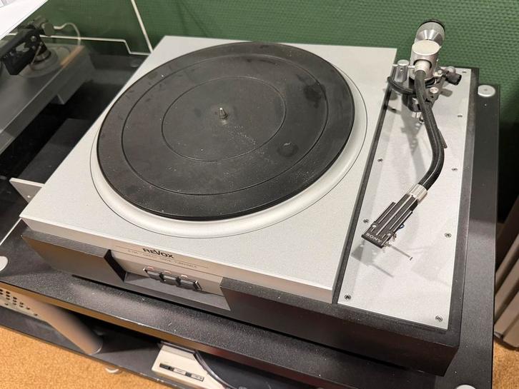 Revox B795 gemodificeerde platenspeler, Audio, Tv en Foto, Platenspelers, Gebruikt, Platenspeler, Overige merken, Ophalen