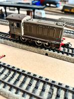 Märklin 3142 H0 Diesellocomotief met originele doos, Wisselstroom, Gebruikt, Locomotief, Ophalen of Verzenden