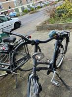 Oude Gazelle fiets in Utrecht, Fietsen en Brommers, Fietsen | Dames | Damesfietsen, Minder dan 47 cm, Ophalen of Verzenden, Gebruikt