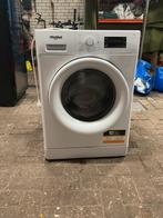 Whirlpool wasmachine, wegens overcompleet, kansje, Ophalen, 1200 tot 1600 toeren, Gebruikt, 8 tot 10 kg