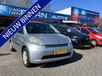 Daihatsu Sirion 2 1.0-12V Premium Lekker Zuinig Weinig km AP, Stof, Gebruikt, Bedrijf, Handgeschakeld