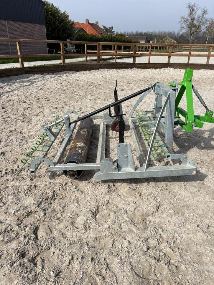 Piste sleep, Zakelijke goederen, Agrarisch | Werktuigen, Overige, Overige typen, Ophalen