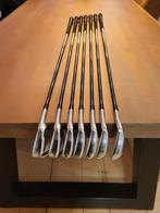 Volledige Mizuno T-zoid 20 set ijzers 4 tot en met p, Sport en Fitness, Golf, Ophalen, Gebruikt, Set, Mizuno