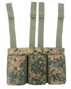 Magazijnhouder - x3 - NFP - Opbouwtas, Verzamelen, Defensie, Overige typen, Ophalen of Verzenden, Defensie