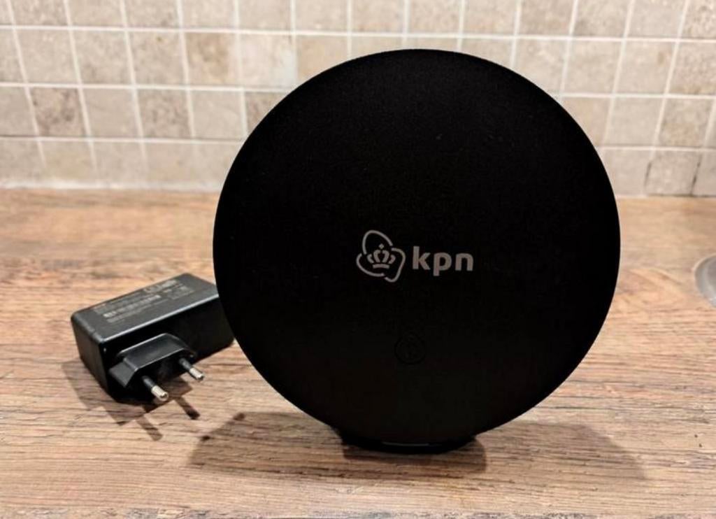 KPN SuperWifi (NIEUW), Ophalen of Verzenden, Zo goed als nieuw