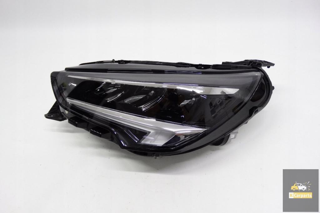 Koplamp OPEL CORSA F VOL LED KOPLAMP LINKS 39162653, Info@fabrikant.eu, Fabrikantstraat 1
1000 AA  Amsterdam, NL, Opel, Ophalen of Verzenden