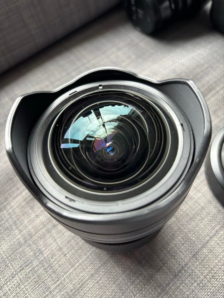 Olympus 7-14mm f2.8 Pro MFT Lens - Groothoek!, Ophalen, Gebruikt, Groothoeklens, Zoom