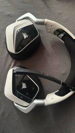 Corsair Void V2 Wireless Headset, Gebruikt, Ophalen of Verzenden, Draadloos, Over-ear