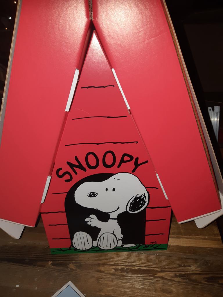 Snoopy Happy Meal Collector Set - McDonald's 1999, Ophalen of Verzenden, Nieuw