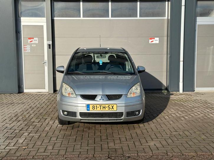 Mitsubishi Colt 1.3 CZ5 2006 Nieuwe APK Airco️, Auto's, Mitsubishi, Bedrijf, Colt, Benzine, C, Hatchback, Handgeschakeld, Origineel Nederlands