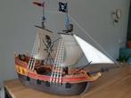 ​Playmobil 5135 Groot Piratenschip XL – incl oa 16 Piraten!, Ophalen of Verzenden, Gebruikt