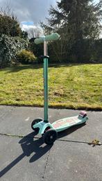 Micro step maxi deluxe, Fietsen en Brommers, Steps, Ophalen of Verzenden, Zo goed als nieuw, Gewone step