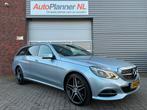 Mercedes-Benz E-klasse Estate 250 Ambition Avantgarde! Navi!, Automaat, Achterwielaandrijving, Gebruikt, 4 cilinders