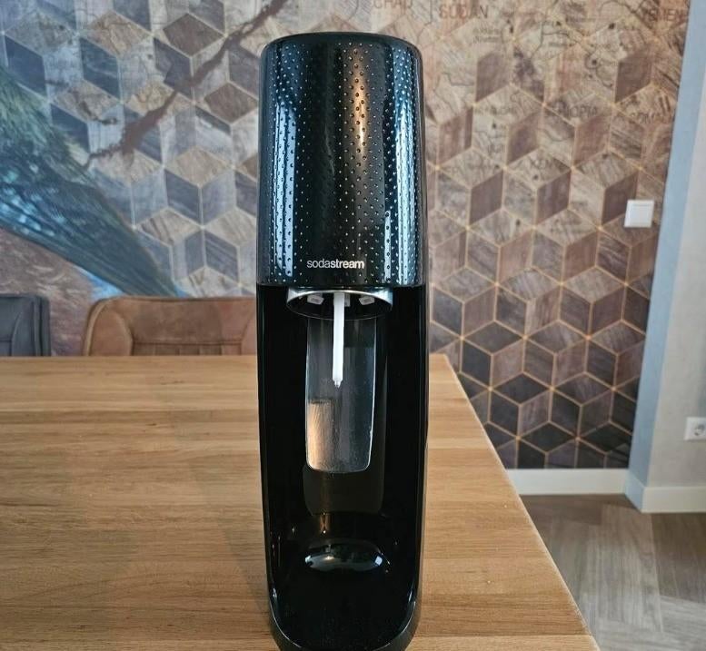 Sodastream bruiswatermaker, Witgoed en Apparatuur, Ophalen of Verzenden, Zo goed als nieuw