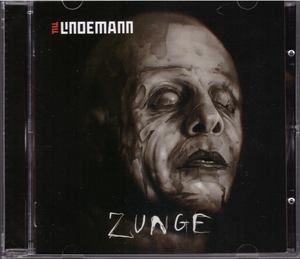 Till Lindemann CD Zunge, Verzenden, Zo goed als nieuw