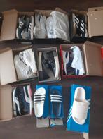 Diverse sneakers en slippers - Adidas, Puma, etc., Kleding | Heren, Schoenen, Overige kleuren, Onbekend, Nieuw, Ophalen of Verzenden
