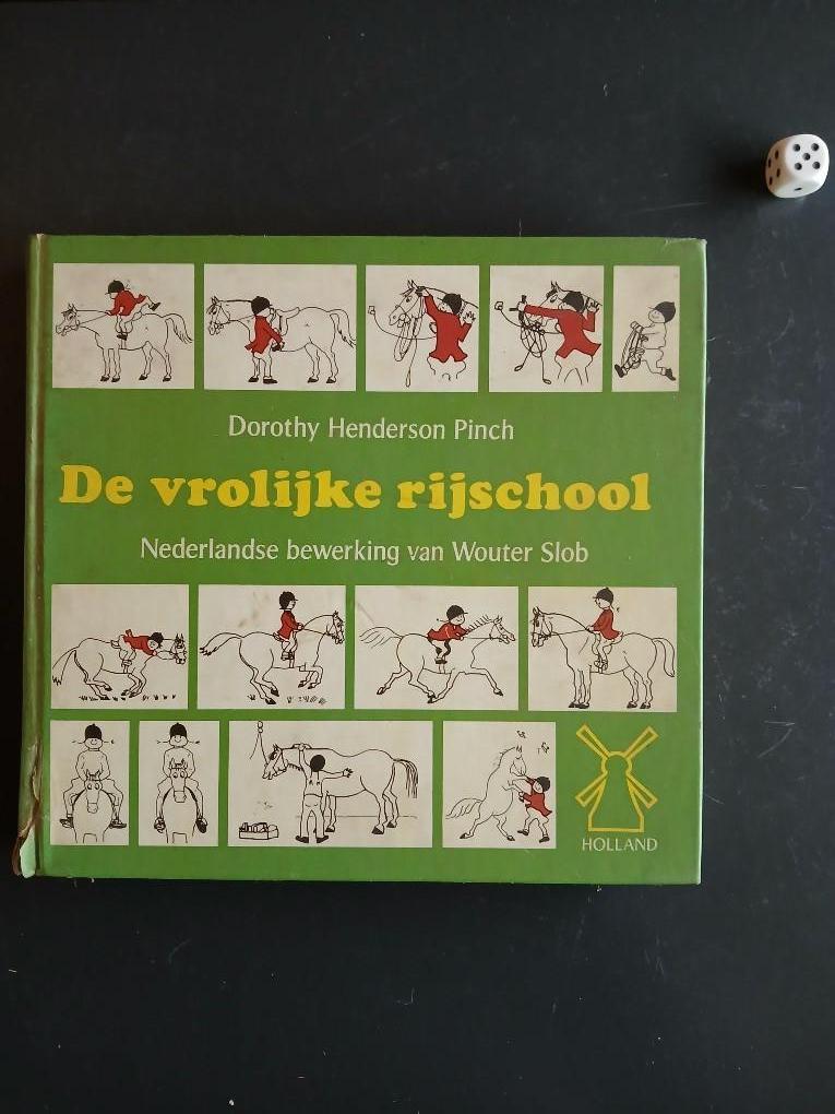 "de vrolijke rijschool" Dorothy Henderson Pinch, Dieren en Toebehoren, Gebruikt, Verzenden, Overige soorten, Xxx