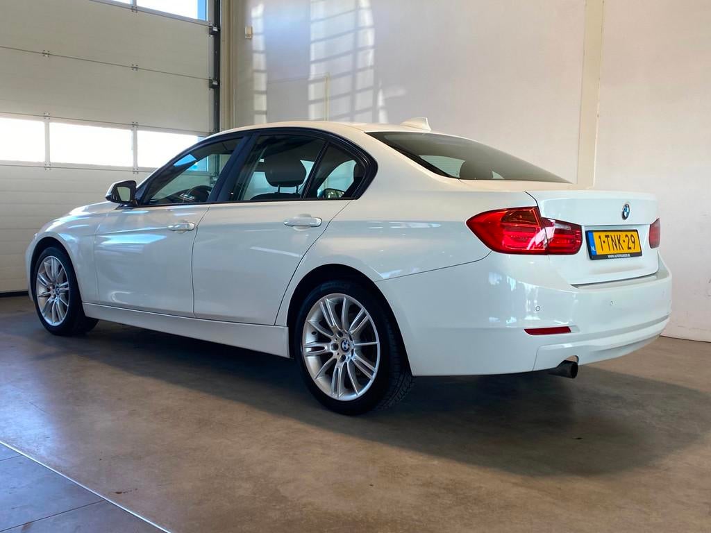 BMW 3-serie 316i, Auto's, 1360 kg, Euro 5, Gebruikt, 4 cilinders