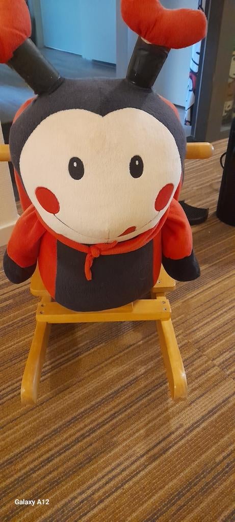 Schommel dier, Ophalen