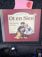 Ot en Sien: Oud-Hollandse spelletjes - Cornelis Jetses, Ophalen of Verzenden, Zo goed als nieuw, Fictie algemeen