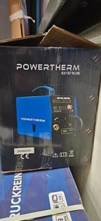 Powertherm EVO-MIG 200 Inverter Multi-Process Lasapparaat, Ophalen, Nieuw, 150 tot 250 ampère, Inverter