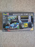 Revell 1:24 F1 Benetton Ford B194 07206 modelauto bouwdoos, Verzenden, Zo goed als nieuw, Auto, Revell
