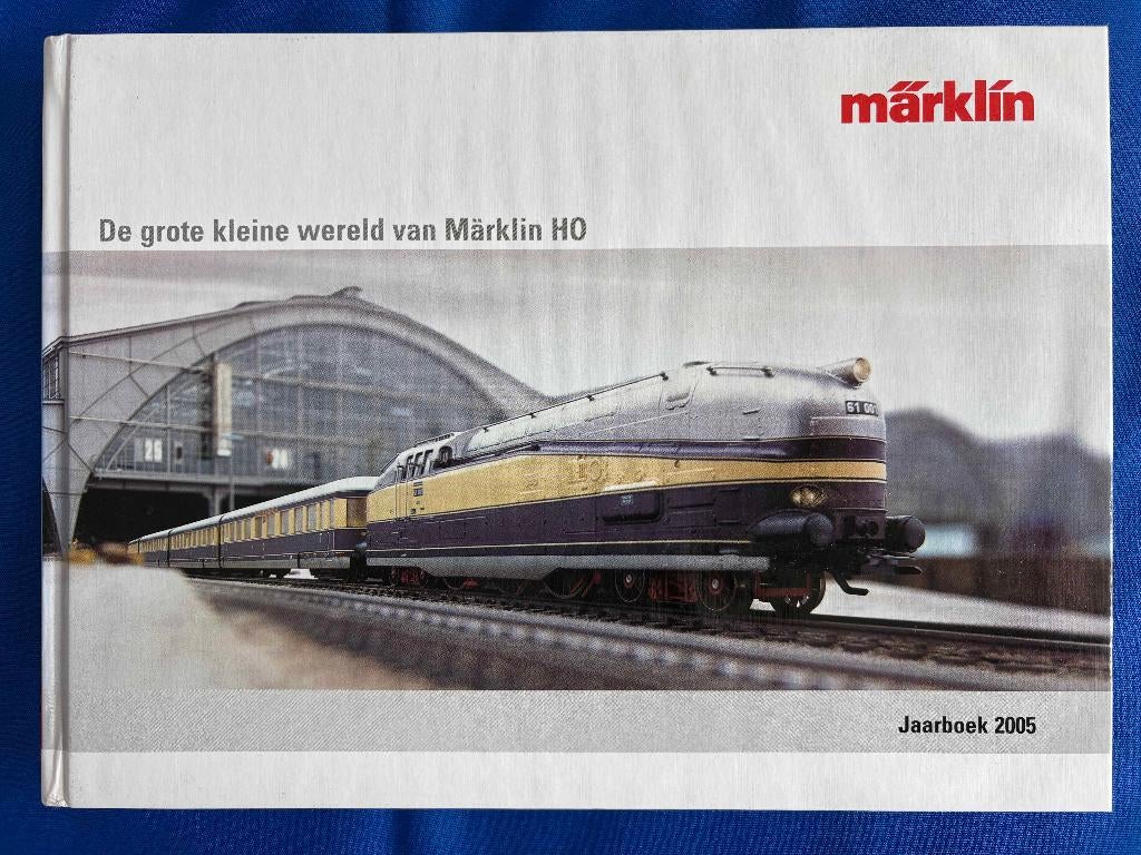 Märklin folders, Hobby en Vrije tijd, Modeltreinen | H0, Wisselstroom, Nieuw, Märklin, Boek, Tijdschrift of Catalogus
