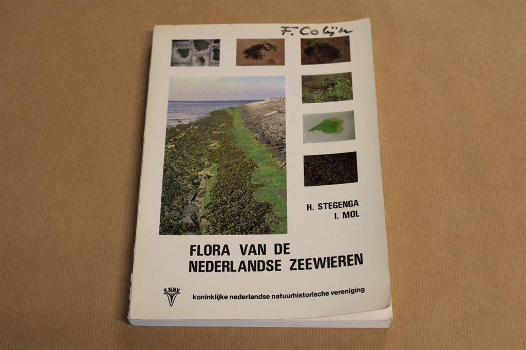 Flora van de Nederlandse zeewieren, Boeken, Natuur, Ophalen of Verzenden, Zo goed als nieuw, Bloemen, Planten en Bomen