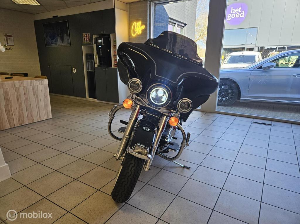 Harley Davidson 88 FLHTC Electra Glide Classic, Bedrijf, 1449 cc, Meer dan 35 kW, Toermotor