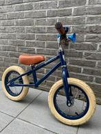 Loopfiets Banwood peuters blauw 12 inch, Fietsen en Brommers, Fietsen | Kinderfietsjes, Ophalen of Verzenden, Zo goed als nieuw