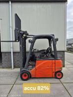 Linde E20PHL-01 triplex sideshift vorkversteller 5.220 mm, Linde, -, Niet opgegeven, Heftruck