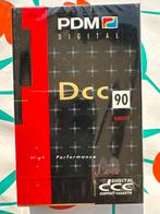 PDM DCC 90 Cassette - Nieuw in Verpakking, Cd's en Dvd's, Cassettebandjes, Overige genres, 1 bandje, Ophalen of Verzenden, Origineel