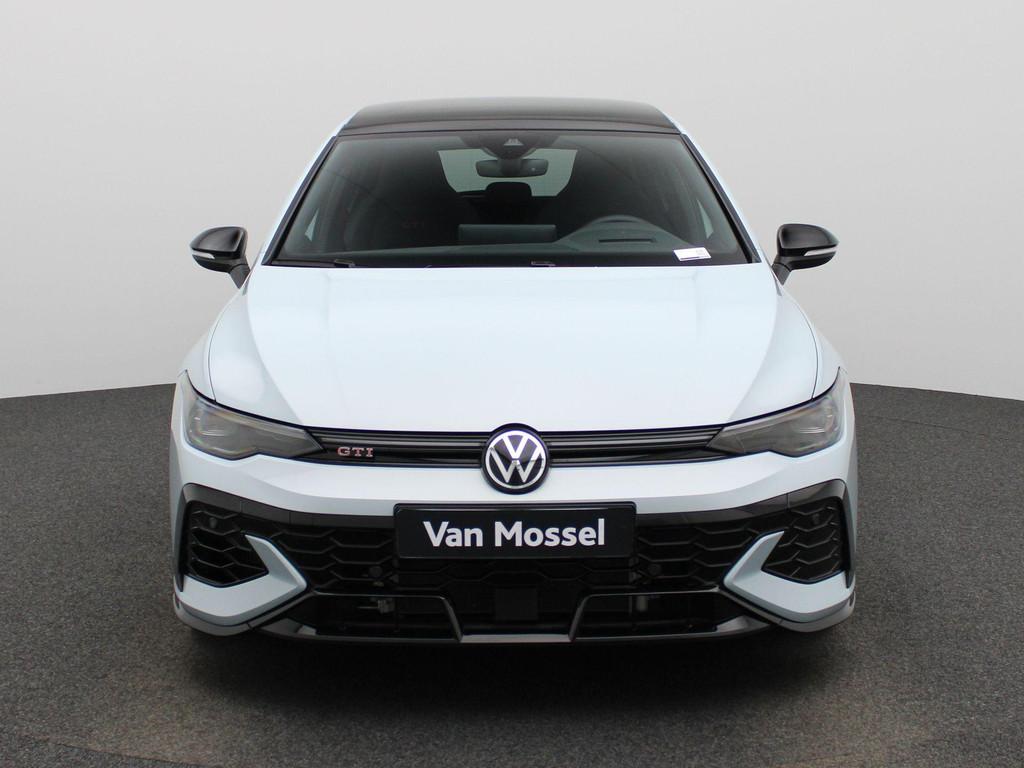 Volkswagen Golf 2.0 TSI GTI Clubsport 301 PK | Panoramadak |, Auto's, Volkswagen, 12 maanden, Stof, Gebruikt, 4 cilinders