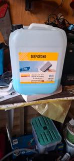 Diepgrond, Minder dan 5 liter, Ophalen, Gebruikt, Blauw